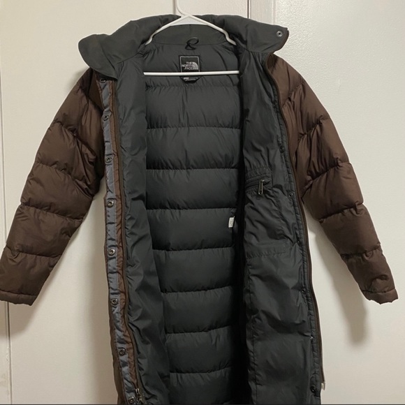 The North Face long coat - Picture 8 of 9